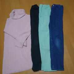 子供服サイズ150冬☆まとめ売りの画像