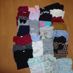 子供服サイズ150冬☆まとめ売りの画像