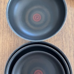 ティファール色々セットの画像