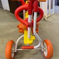 ※ 三輪車　アンパンマンの画像