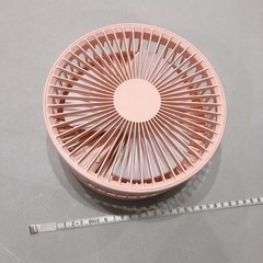 折りたたみ式　扇風機　持ち運び（訳あり）の画像