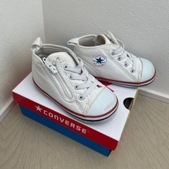 コンバース　子供　靴の画像