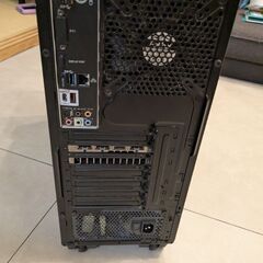 【ゲーミングPC】 Core i9-9900K RTX2060 SUPERの画像