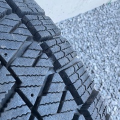 165/55/14冬VRX2の画像
