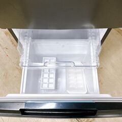 シャープ 152L 冷蔵庫 一人暮らし B08106の画像