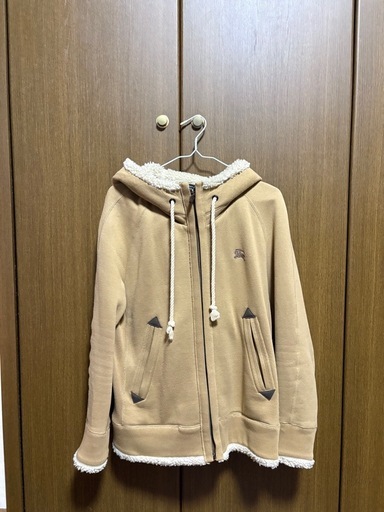 バーバリーブラックレーベル パーカー