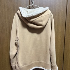 バーバリーブラックレーベル パーカーの画像