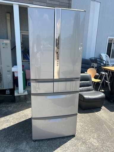 動作保証日立冷蔵庫　R-SF52BM 