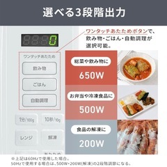 電子レンジの画像