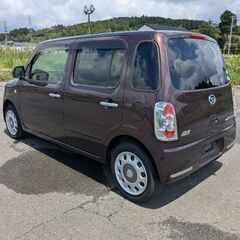 掛川発★DAIHATSU ミラココア★低走行★ディーラー下取り車の画像