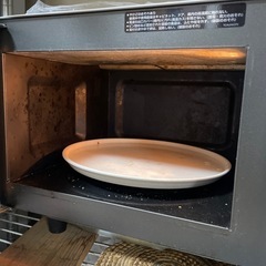 電子レンジの画像