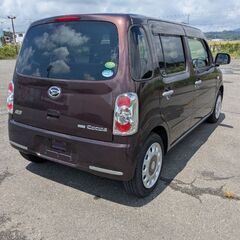 掛川発★DAIHATSU ミラココア★低走行★ディーラー下取り車の画像