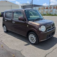 掛川発★DAIHATSU ミラココア★低走行★ディーラー下取り車の画像