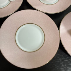 ティーカップ4客セットの画像