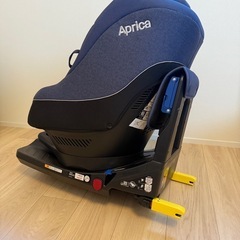 Aprica アップリカ クルリラ プレミアム 
チャイルドシートISOFIX対応　 の画像
