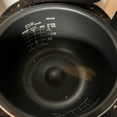 【本日のみ受け渡し可8/19】TIGER炊飯器の画像