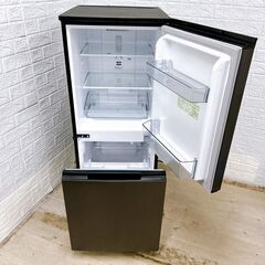 シャープ 152L 冷蔵庫 一人暮らし B08106の画像
