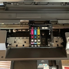 hp インクジェットプリンター b110aの画像