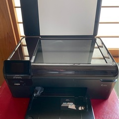 hp インクジェットプリンター b110aの画像