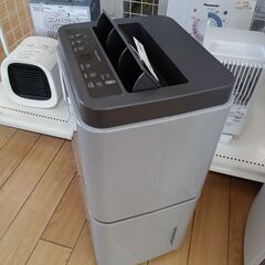 ★リユースのサカイつくば店★TK6211 レコルト 部屋干し除湿機 RDH-1  20年製 動作確認／クリーニング済み　【リユースのサカイつくば店】 の画像