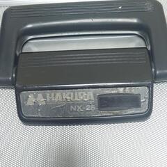 HAKUBA (ハクバ) NX-25 カメラバッグ アルミケース カメラケースの画像