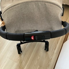 ピジョン ビングル B型ベビーカーの画像
