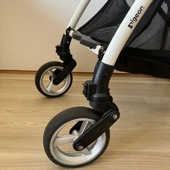 ピジョン ビングル B型ベビーカーの画像