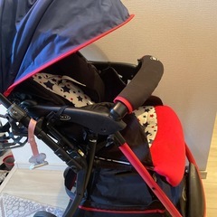 GRACO ベビーカー　の画像