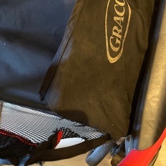GRACO ベビーカー　の画像