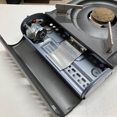 I2508-537 イワタニ カセットフー 達人 3.3kW 2003年製 動作確認済み ※ガスは付いていません 中古の画像