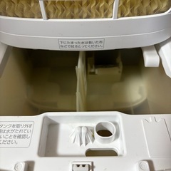 冷風扇の画像