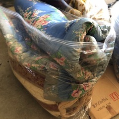 あげます‼️寝具類の画像