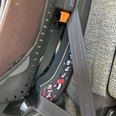チャイルドシートの画像