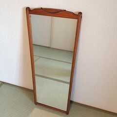 姿見の画像