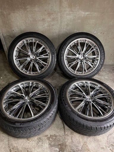 クレンツェ　エルアボラ　19インチ