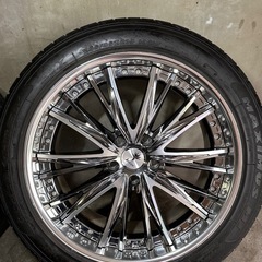 クレンツェ　エルアボラ　19インチの画像