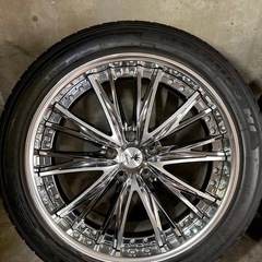 クレンツェ　エルアボラ　19インチの画像