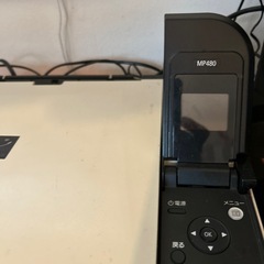 ジャンク　プリンターの画像
