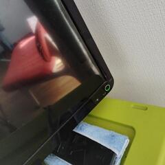 TOSHIBA32型テレビ2013年製　画面うつりません。の画像