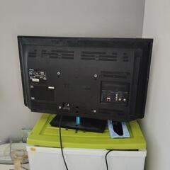 TOSHIBA32型テレビ2013年製　画面うつりません。の画像