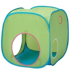 IKEA  BUSA  子供用テントとトンネルの画像