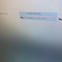 外付けハードディスク　2tb　の画像