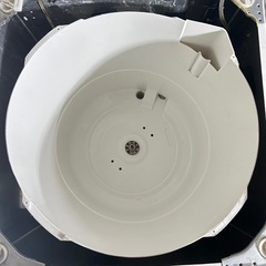 配送設置0円で👌🆗洗濯機分解洗浄済み✨✨5.5kg‼️の画像