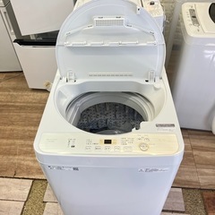 配送設置0円で👌🆗洗濯機分解洗浄済み✨✨5.5kg‼️の画像