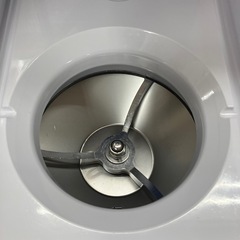 電動カキ氷機　WF-A188 動作確認済み　【トレファク　川越店】の画像