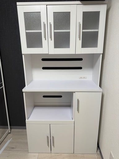 お譲り先決まりました⠀】キッチンボード