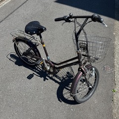 自転車　ブリジストン vegas の画像