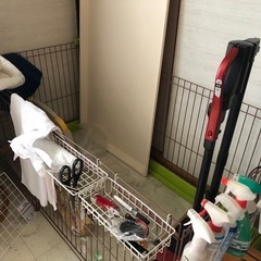 犬 ペット ゲージ 150cmの画像