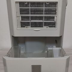 コロ衣類乾燥除湿機 スポットクーラー    排気ダクトセット付き(社外品)の画像