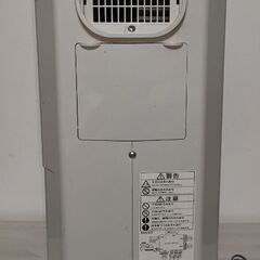 コロ衣類乾燥除湿機 スポットクーラー    排気ダクトセット付き(社外品)の画像
